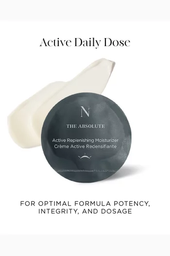 Active Replenishing Moisturizer Refill