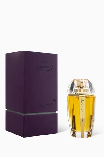 بخاخ عطر اوه ماي شي!، 75 ملل