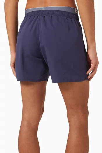 Logo Boxers in Nylon