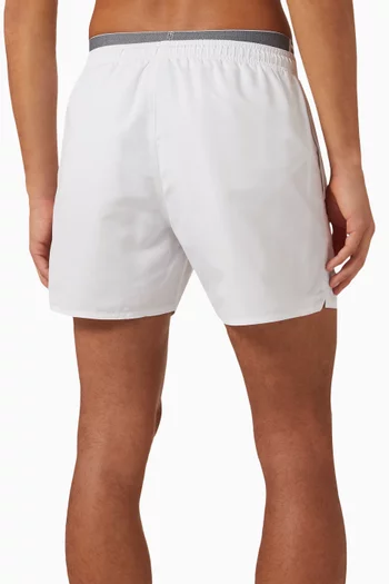 Logo Boxers in Nylon