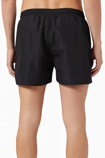 Logo Swim Shorts in Nylon