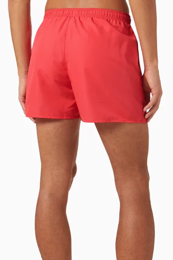 Logo Swim Shorts in Nylon
