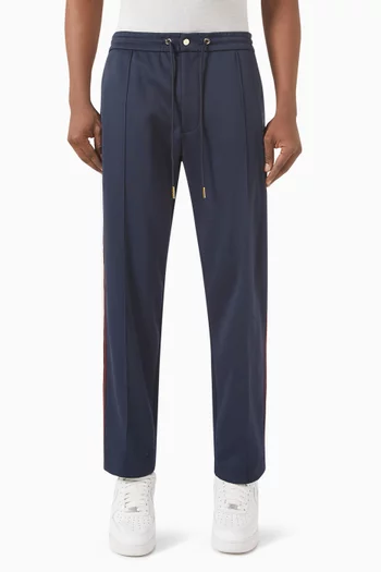 Dubai Mercer Track Pants in Cotton Blend