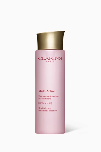 Multi-Active Revitalizing Treatment Essence, 200ml