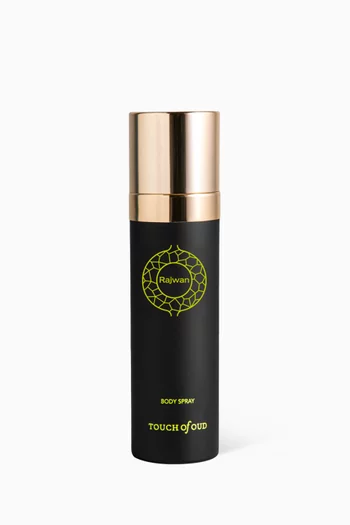 Rajwan All-over Body Spray, 125ml