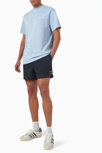 Moses Swim Shorts in Nylon