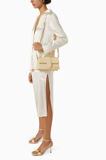 Le Grand Bambino Shoulder Bag in Leather
