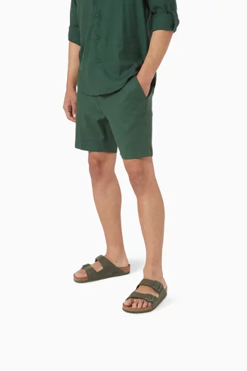 Arizona Vegan Sandals in Microfiber