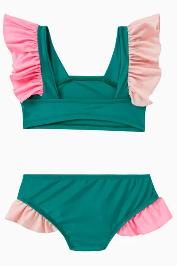 Loretta Bikini in Polyamide Blend