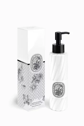 Eau Rose Hand & Body Lotion, 200ml