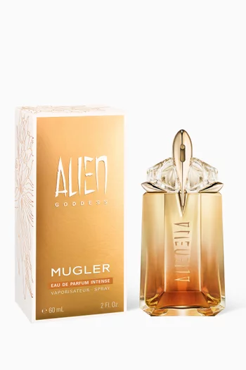 Alien Goddess Eau de Parfum Intense, 60ml