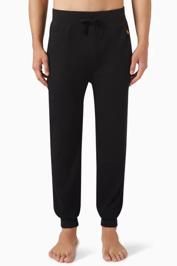 Sleep Joggers in Cotton