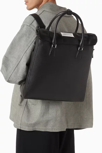 5AC Backpack in Goat Leather