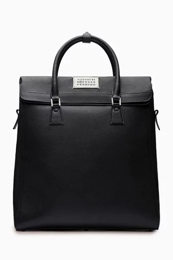 5AC Backpack in Goat Leather