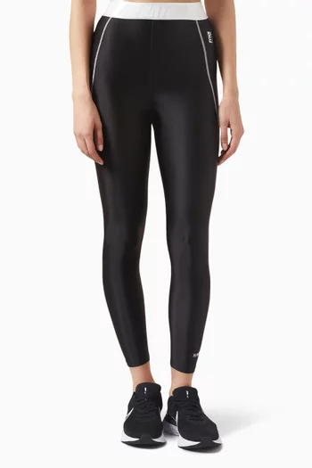 In Play 7/8 Leggings in Recycled Poly-blend