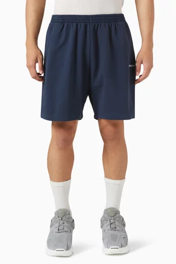 Sweat Shorts in Fleece