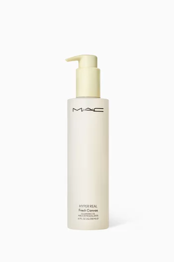 Hyper Real Fresh Canvas Cleansing Oil, 200ml
