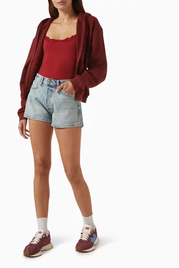 Fits Everybody Lace Cami Bodysuit