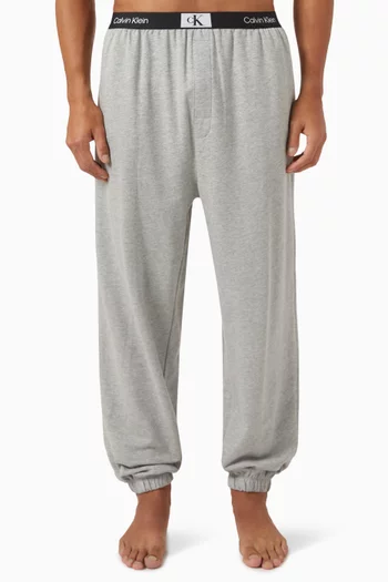 Lounge Joggers in Cotton Terry