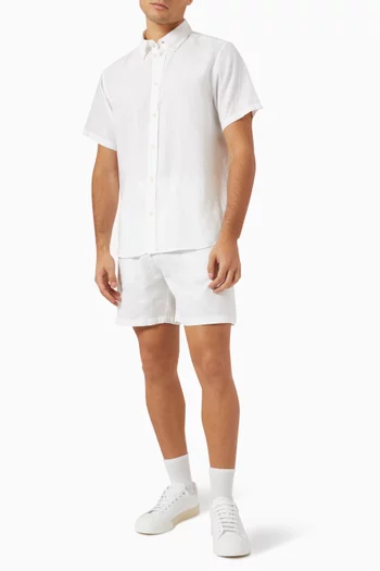 Kris Shirt in Linen