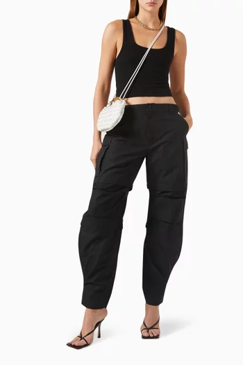 Cargo Pants in Cotton