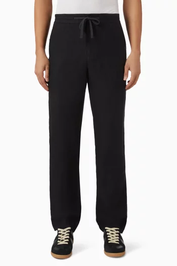 Pants in Lightweight Hemp