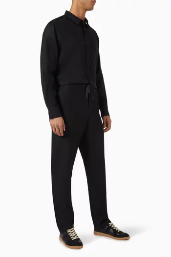 Pants in Lightweight Hemp
