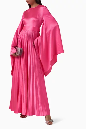 Sage Maxi Dress