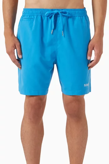 Martin Swim Shorts in Nylon