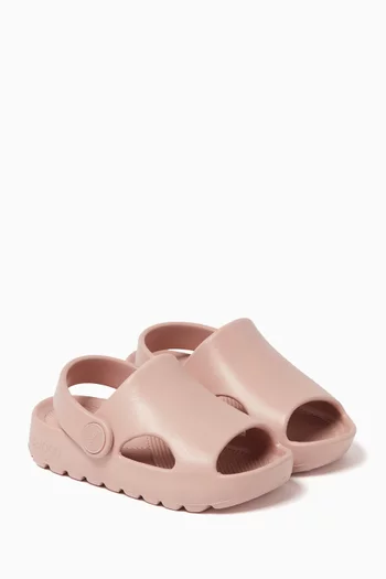 Morris Sandals in PVC