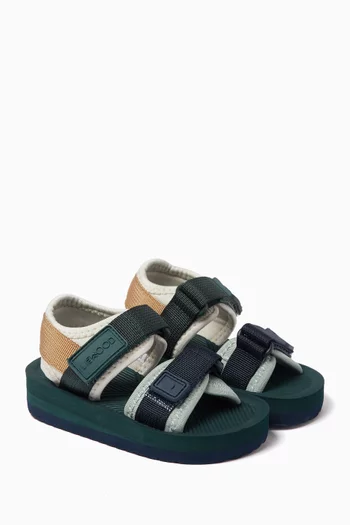 Monty Sandals in EVA Foam