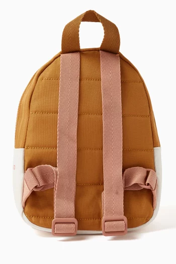 Saxo Mini Backpack in Recycled Polyester