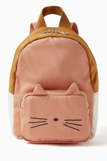 Saxo Mini Backpack in Recycled Polyester