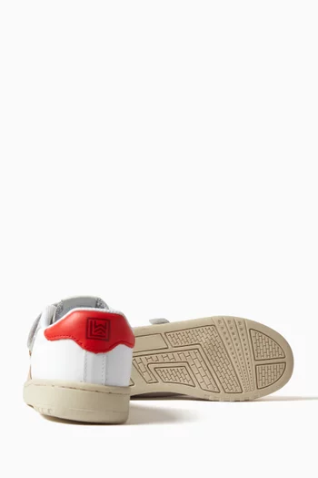 Drew Sneakers in Leather