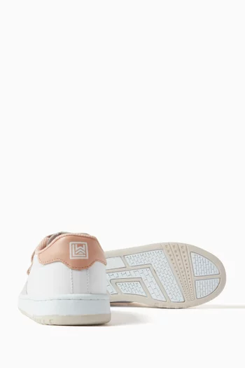 Drew Sneakers in Leather