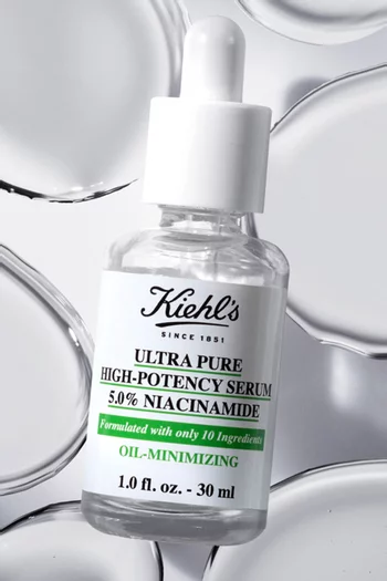 Ultra Pure High-Potency 5.0% Niacinamide Serum, 30ml