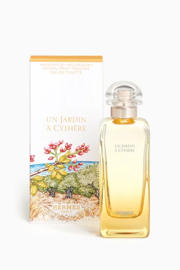 Un Jardin A Cythere Eau De Toilette, 100ml