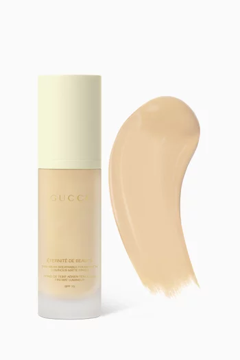 120N Neutral Fair Eternité de Beauté Foundation SPF15, 30ml