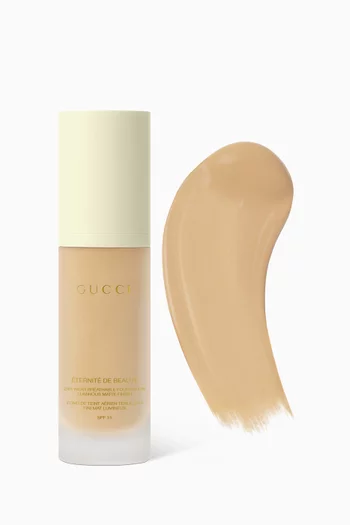 180W Warm Fair Eternité de Beauté Foundation SPF15, 30ml