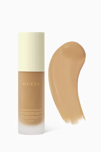 260W Warm Fair Medium Eternité de Beauté Foundation SPF15, 30ml
