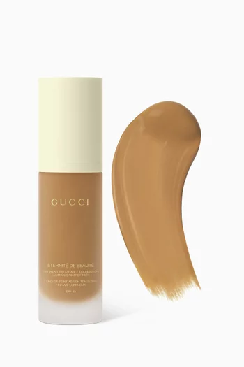 330W Warm Medium Eternité de Beauté Foundation SPF15, 30ml