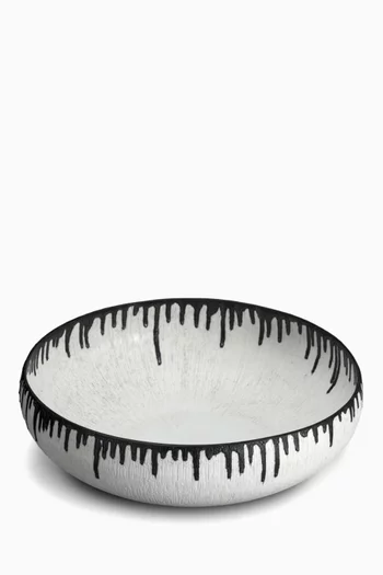 Large Tokasu Bowl in Porcelain