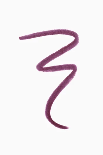 09 Aubergine Double Wear 24H Waterproof Gel Eye Pencil, 1.2g
