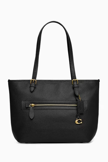 Taylor Tote Bag in Leather