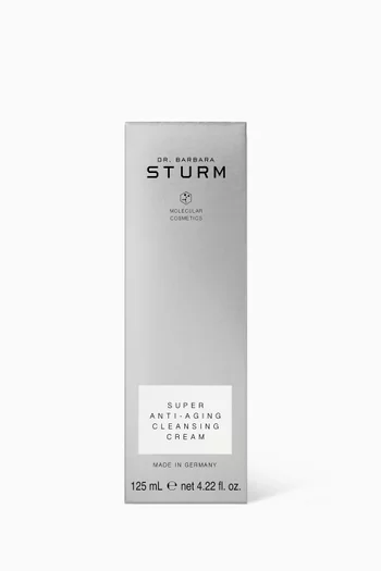 Super Anti-Aging Cleansing Cream, 125ml