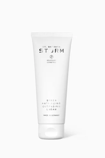 Super Anti-Aging Cleansing Cream, 125ml