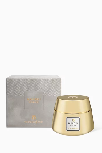 Moroki With Oud, 24g