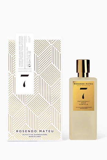 عطر للشعر نمبر 7، 50 ملل