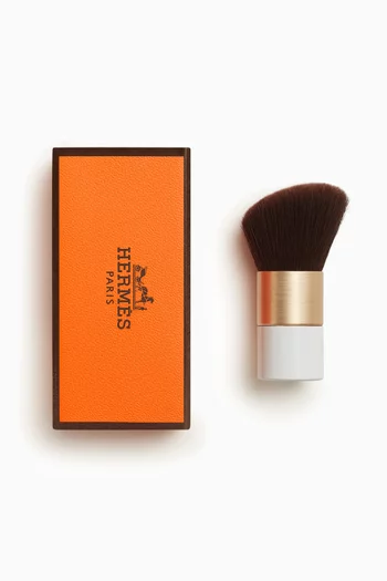 Le Voyageur Travel Make Up Brush