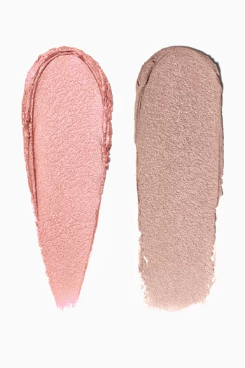Nude Beach Long-Wear Cream Shadow Stick Duo, 1.6g